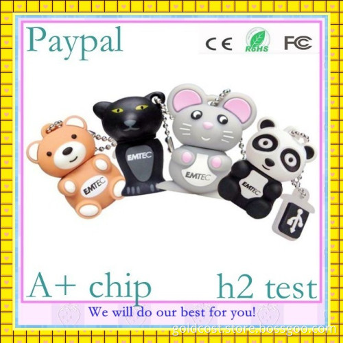 Free Hot Animal Sex USB Flash Drive (GC-R003)